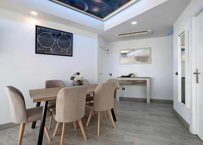 Apartamento Superior de 2 Dormitorios