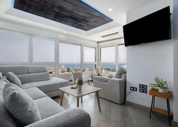 Apartamento Superior de 2 Dormitorios